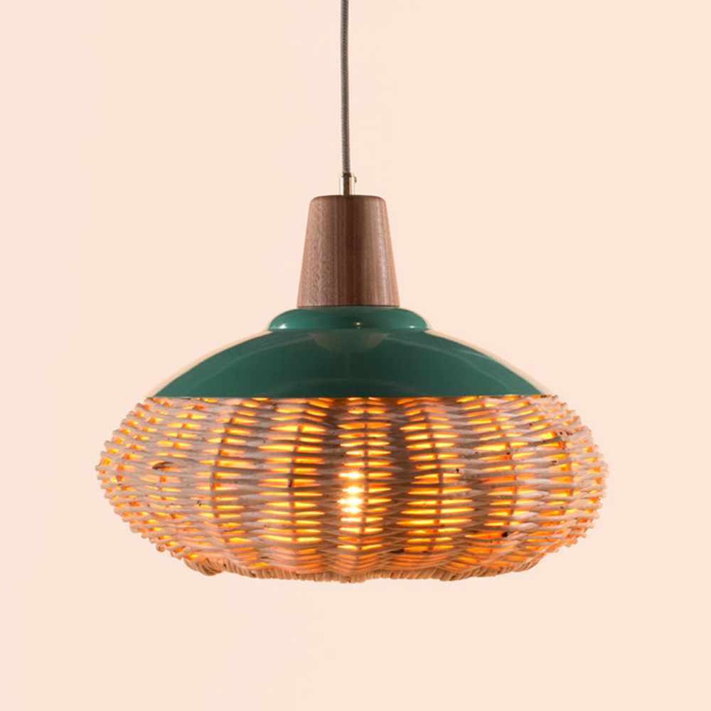 Design objects - CETI 5 - HAND WOVEN - DESIGN ROOM COLOMBIA