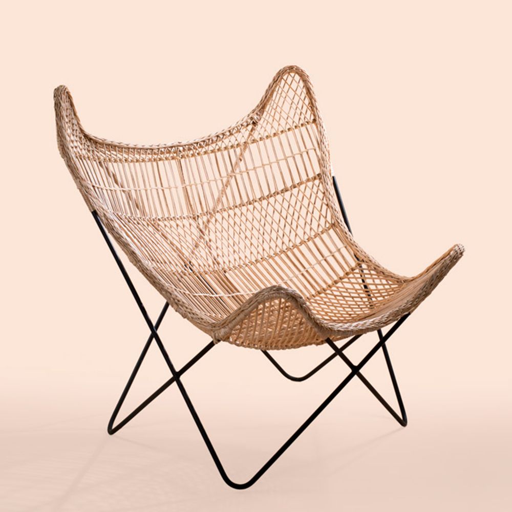 Chairs - ALHENA WOVEN CHAIR - DESIGN ROOM COLOMBIA