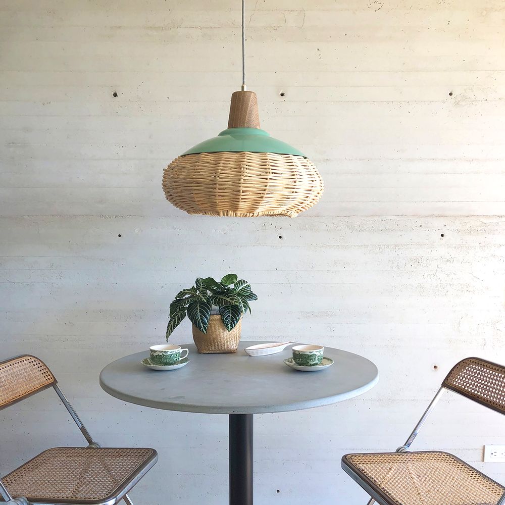 Design objects - CETI 5 - HAND WOVEN - DESIGN ROOM COLOMBIA