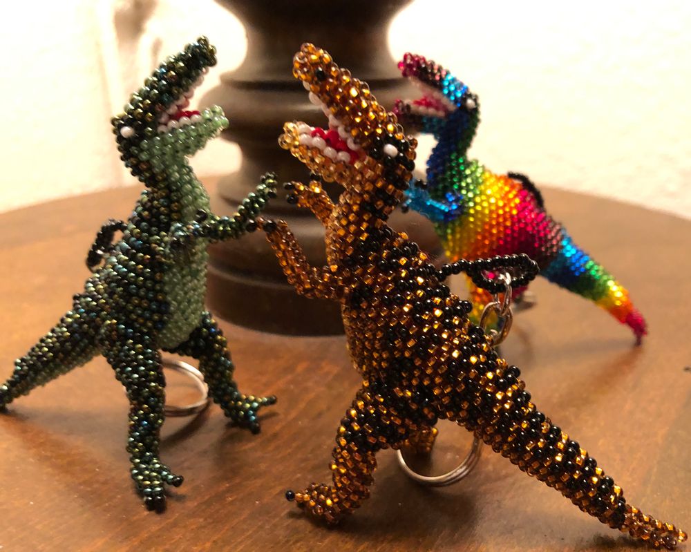 Accessoires animaux - Crazy Pearls. - IXCASALA
