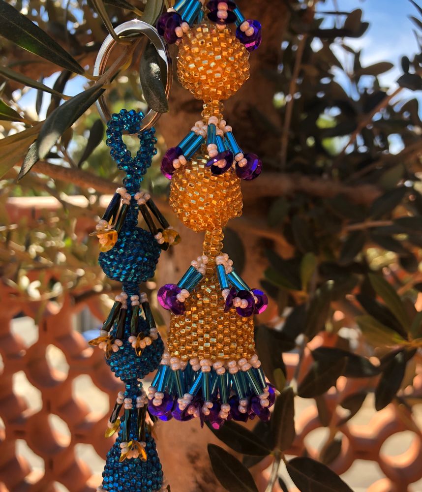 Accessoires animaux - Crazy Pearls. - IXCASALA