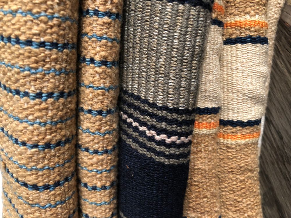 Unique pieces - Blankets and tartan rugs - IXCASALA