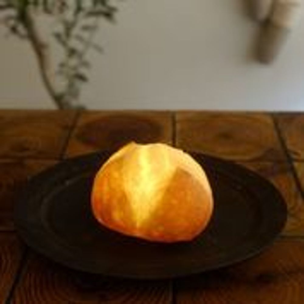 Children's lighting - PAMPSHADE - petit bread lamp - PAMPSHADE BY YUKIKO MORITA