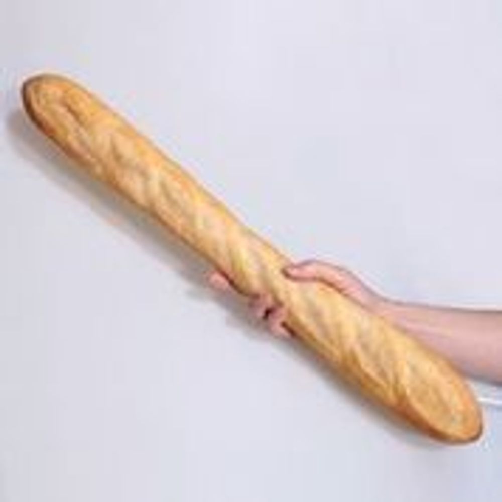Objets déco enfant - PAMPSHADE -baguette bread lamp- - PAMPSHADE BY YUKIKO MORITA