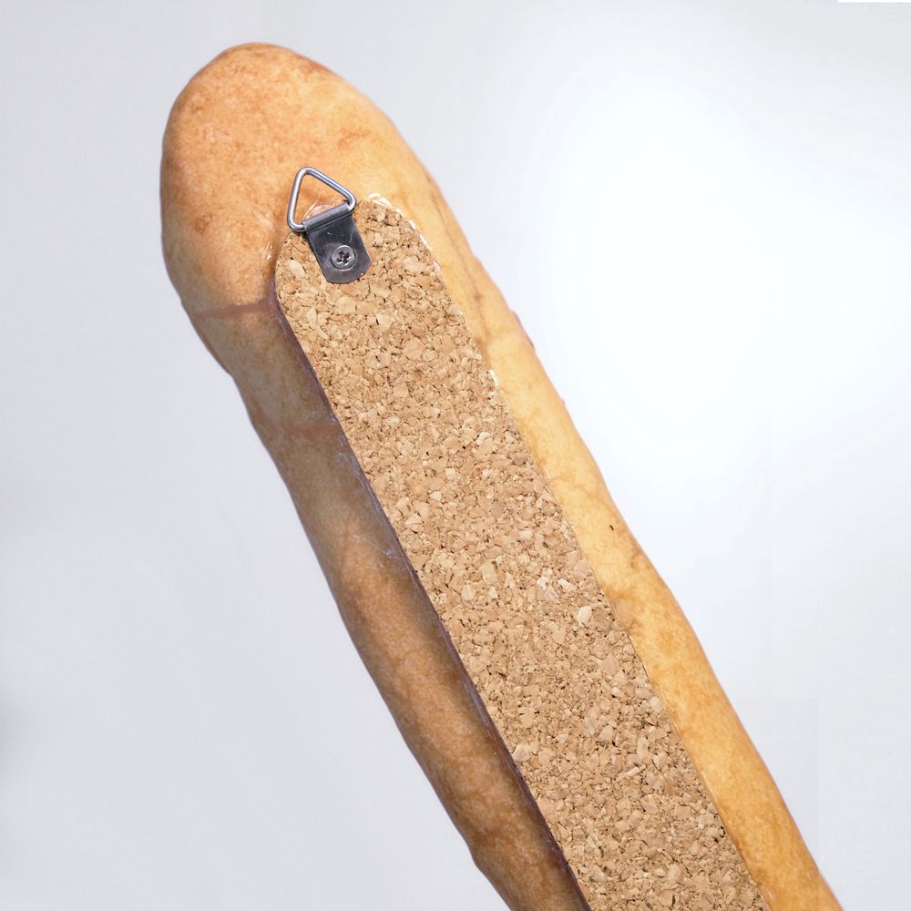 Objets déco enfant - PAMPSHADE -baguette bread lamp- - PAMPSHADE BY YUKIKO MORITA
