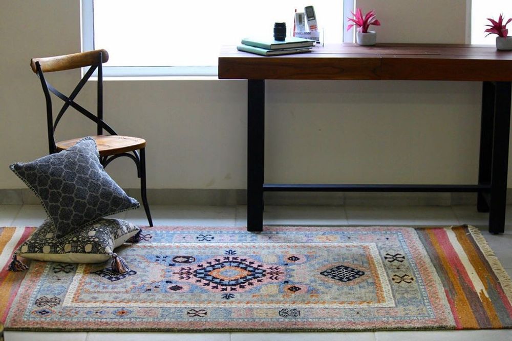 Classic carpets - HIRAL Rug - AGNI