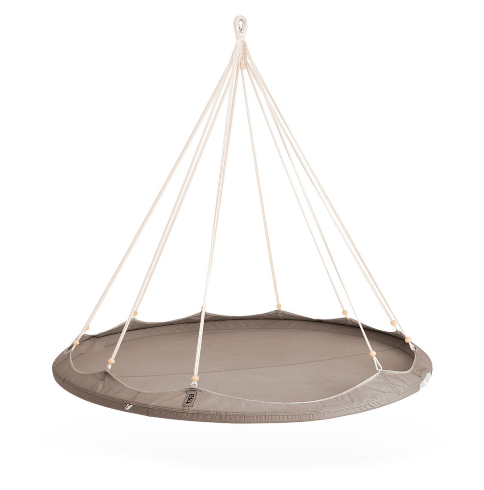Lawn chairs - Taupe Classic TiiPii Bed, Large - TIIPII BED