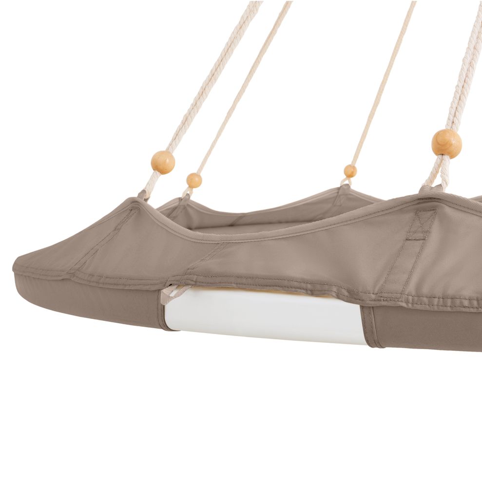 Lawn chairs - Taupe Classic TiiPii Bed, Large - TIIPII BED
