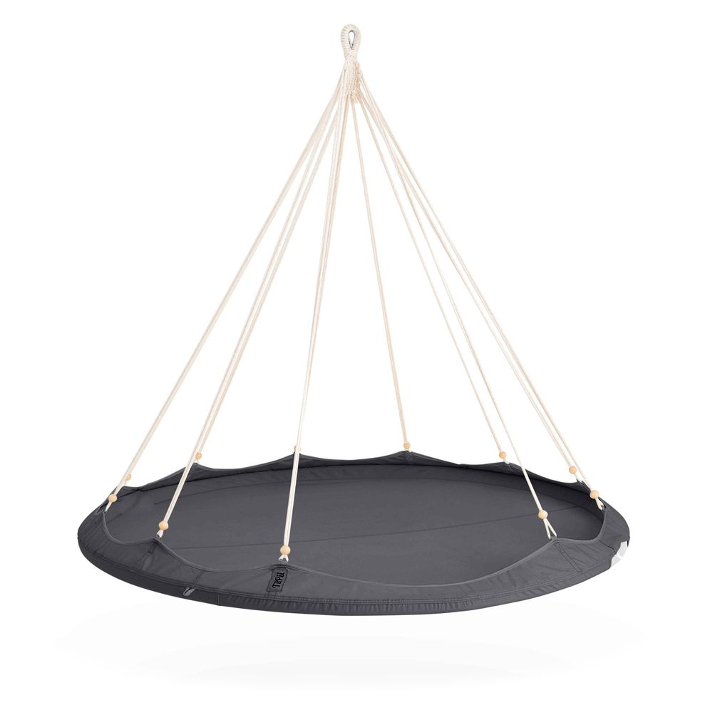Chaises de jardin - Lit TiiPii classique anthracite, grand - TIIPII BED