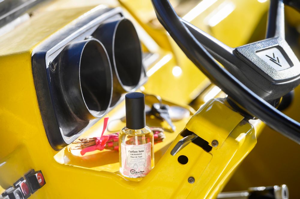Senteurs - LES PETITS PARFUMS AUTO - LOTHANTIQUE