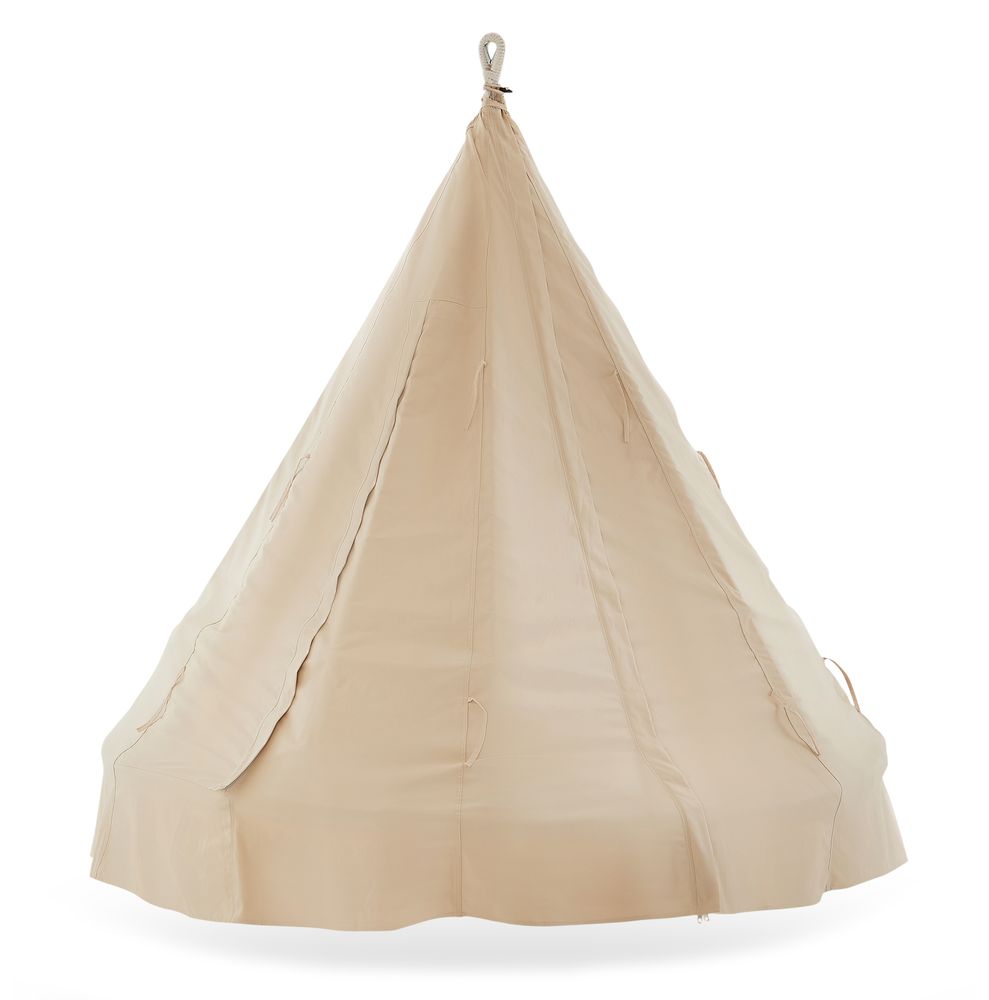 Revêtements sols extérieurs - Grand poncho Tan Housse de protection contre les intempéries, pour grand lit TiipII - TIIPII BED