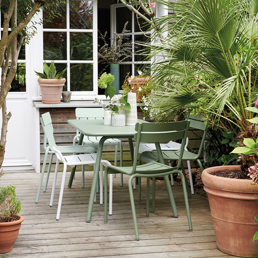 Chaises de jardin - LUXEMBOURG | Toute la collection - FERMOB
