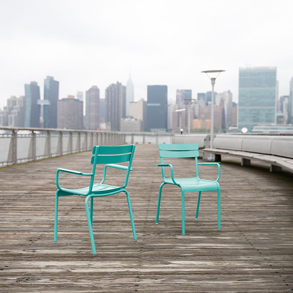 Chaises de jardin - LUXEMBOURG | Toute la collection - FERMOB