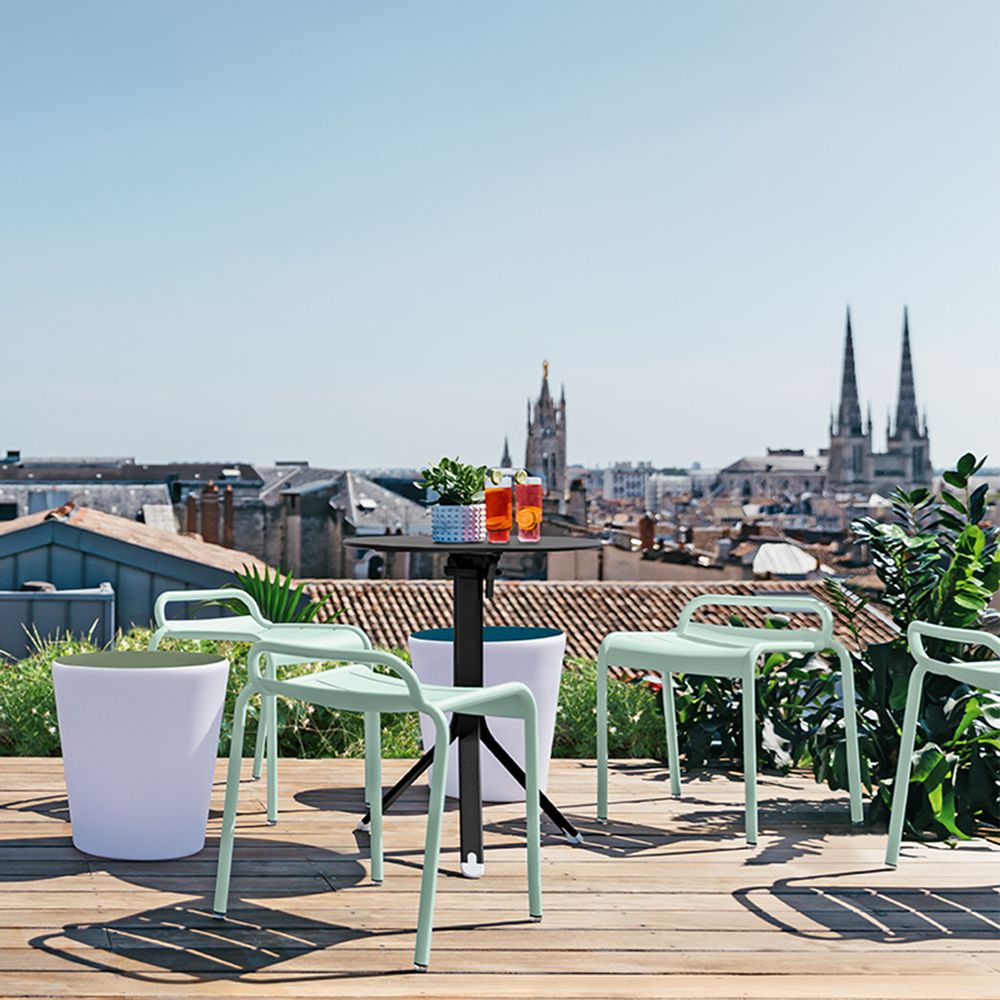 Chaises de jardin - LUXEMBOURG | Toute la collection - FERMOB
