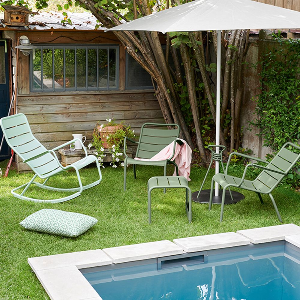 Chaises de jardin - LUXEMBOURG | Toute la collection - FERMOB