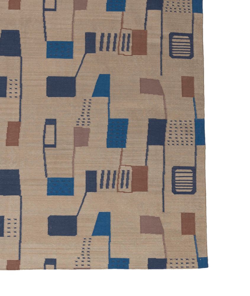 Rugs - Mid Century Modern Rug - AZMAS RUGS