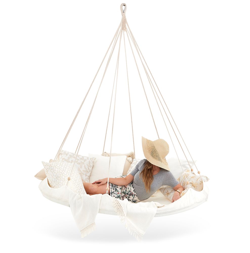 Canapés de jardin - Lit Sunbrella TiipII de luxe - TIIPII BED