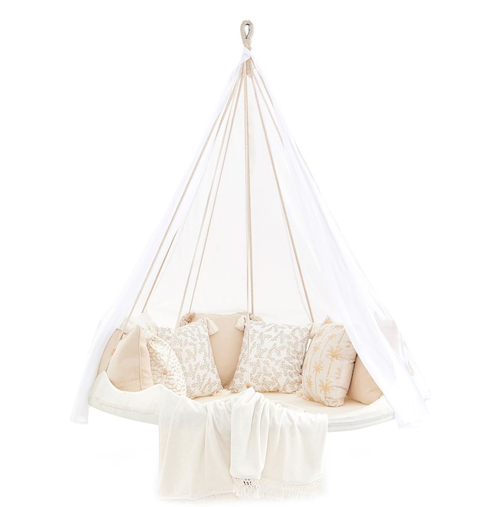 Canapés de jardin - Lit Sunbrella TiipII de luxe - TIIPII BED