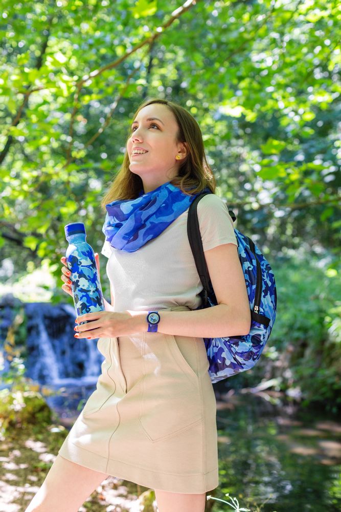 Apparel - Camouflage - PYLONES