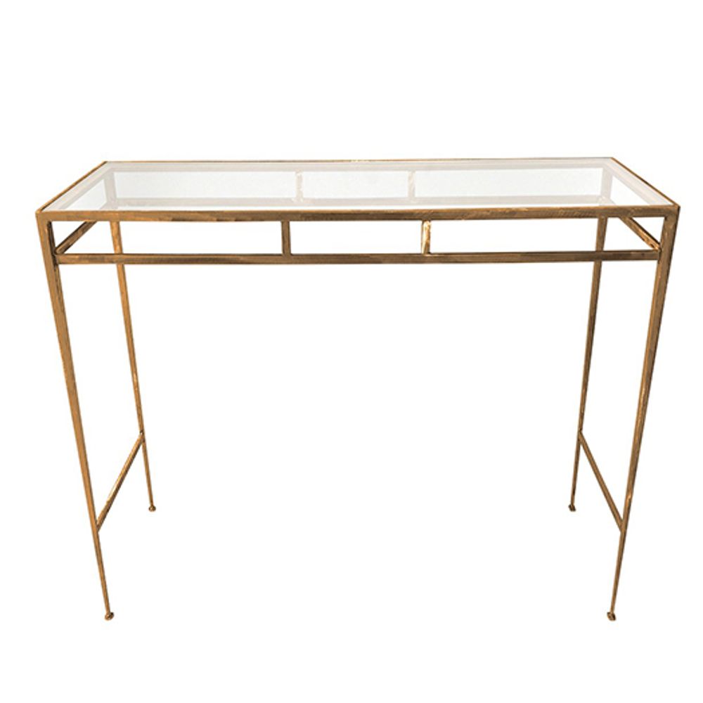 Console table - Metal table console - G & C INTERIORS A/S