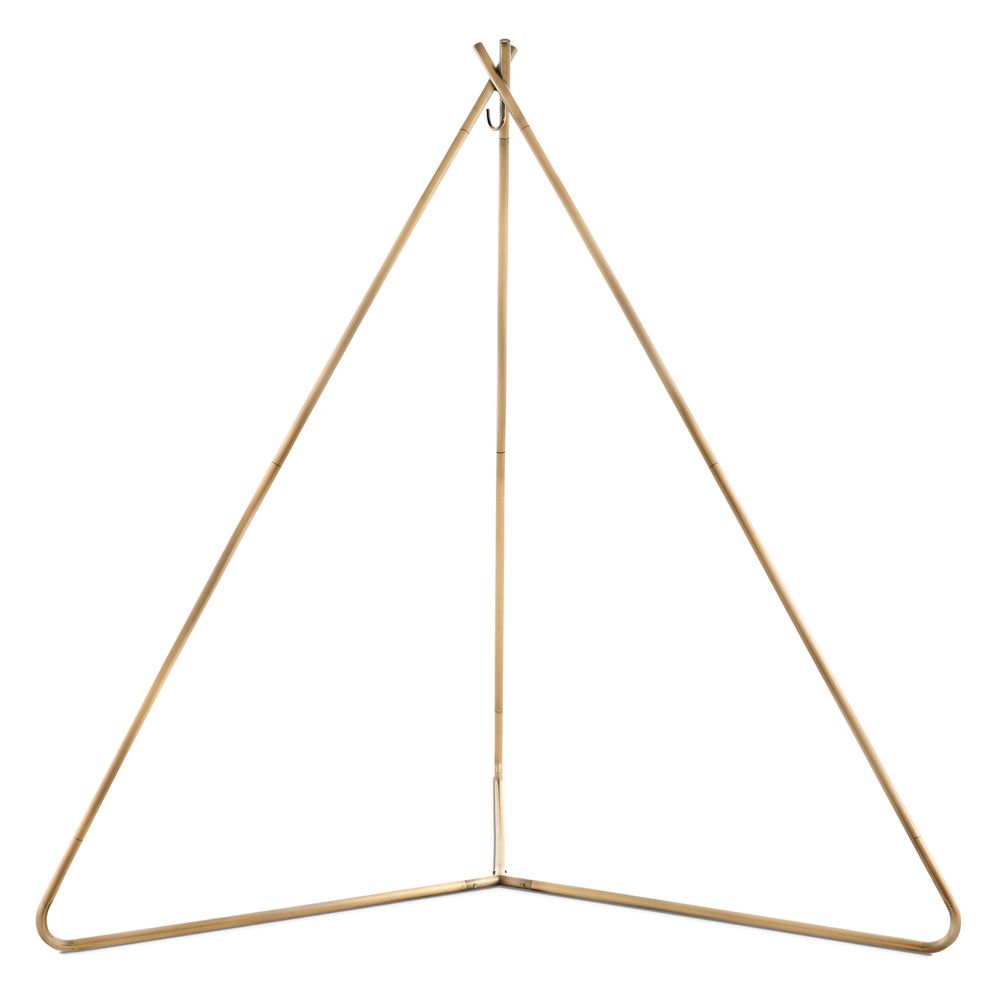 Sofas - Deluxe Brushed Bronze TiiPii Stand - TIIPII BED