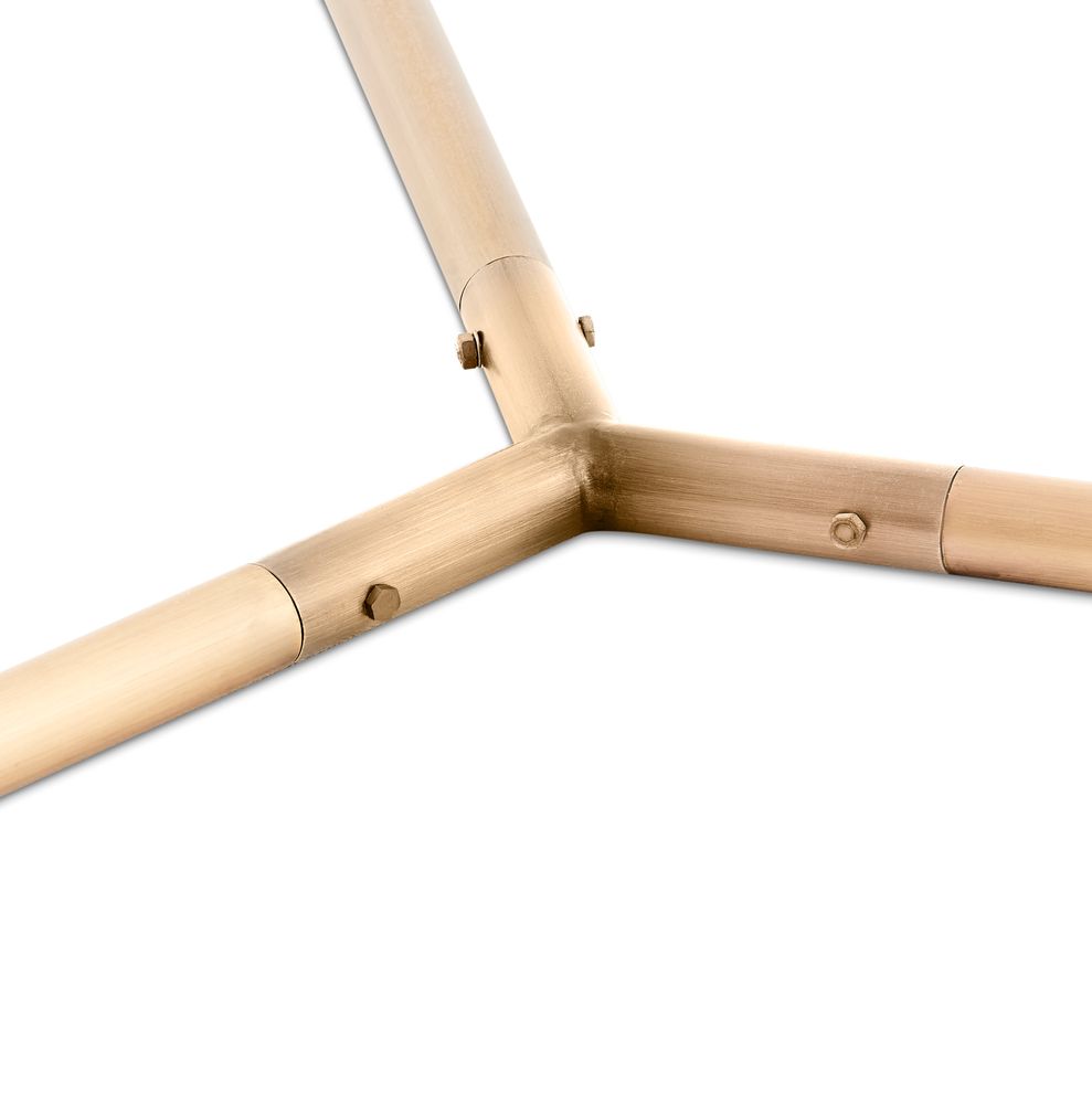Sofas - Deluxe Brushed Bronze TiiPii Stand - TIIPII BED