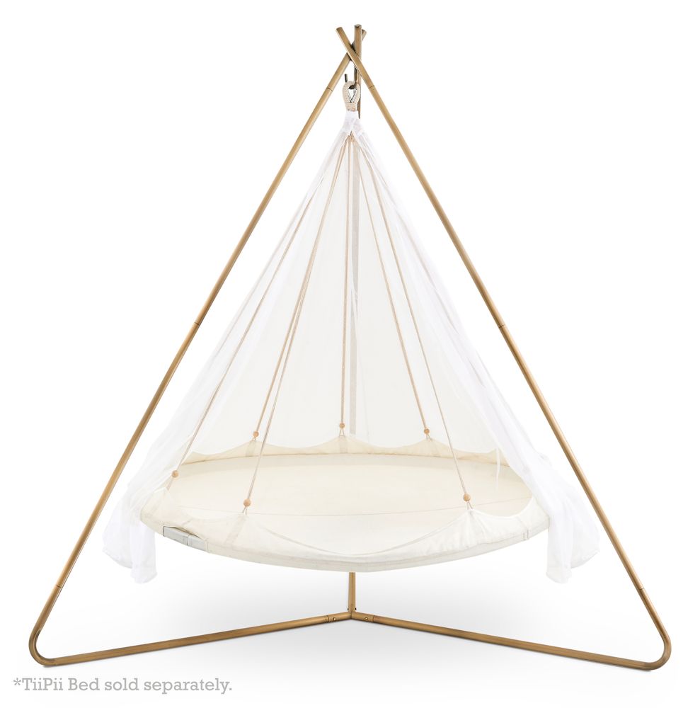 Sofas - Deluxe Brushed Bronze TiiPii Stand - TIIPII BED