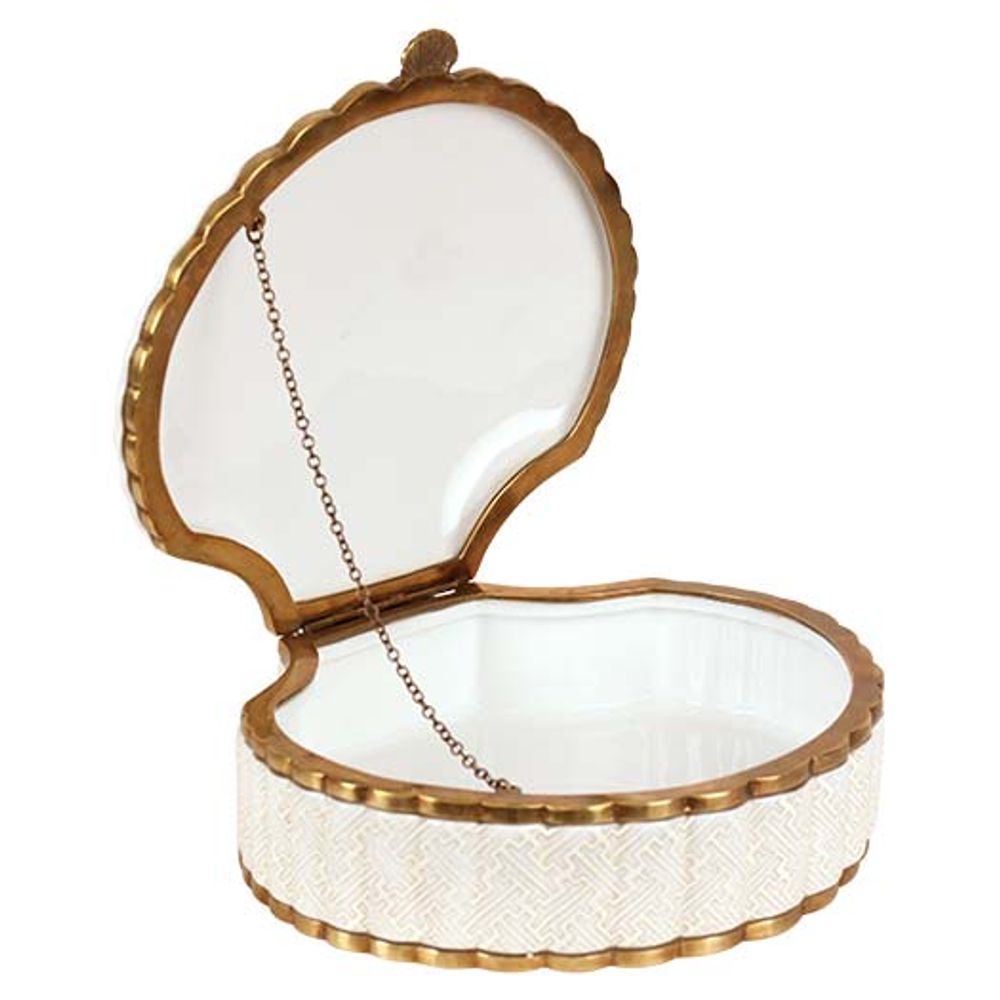 Decorative objects - Porcelain box - G & C INTERIORS A/S