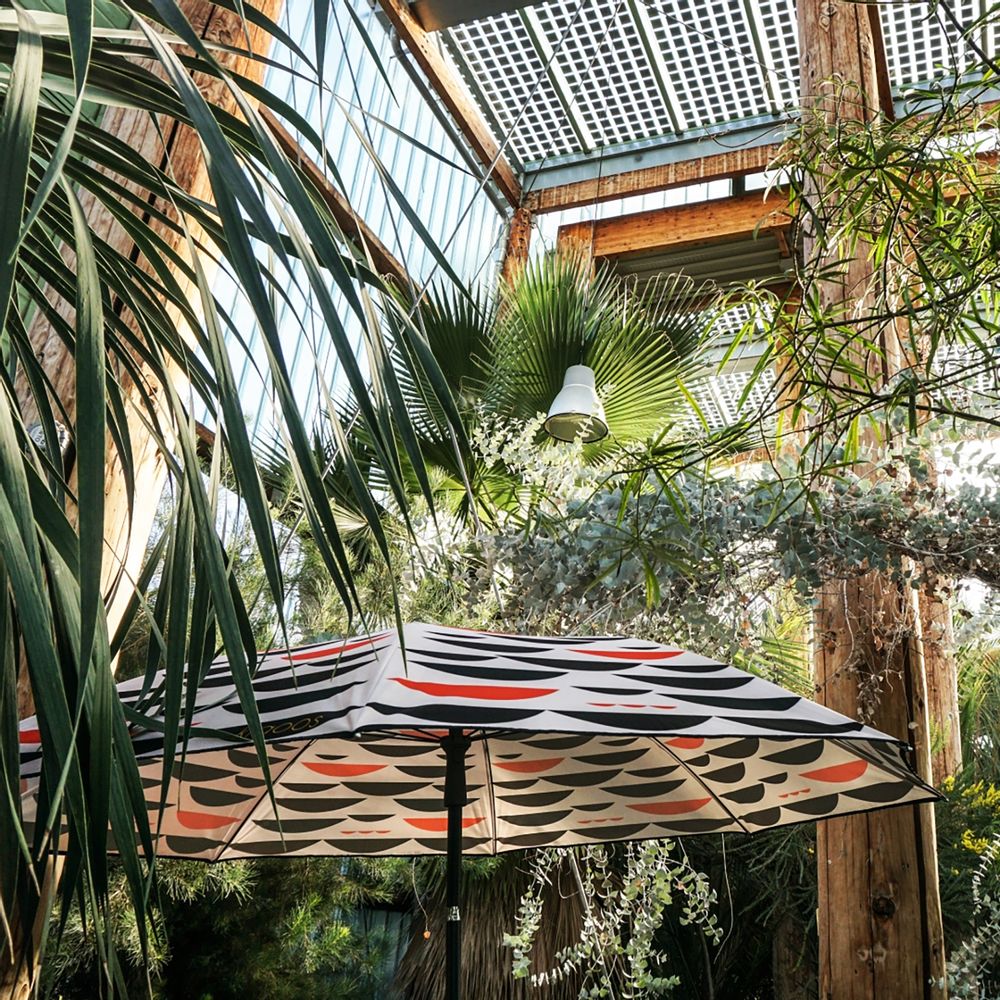 Design objects - Terrace Parasol - Lunar - Klaoos - - KLAOOS