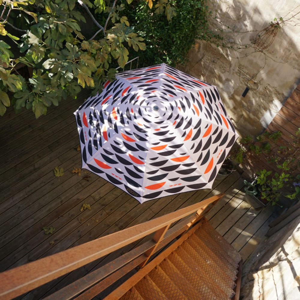 Design objects - Terrace Parasol - Lunar - Klaoos - - KLAOOS
