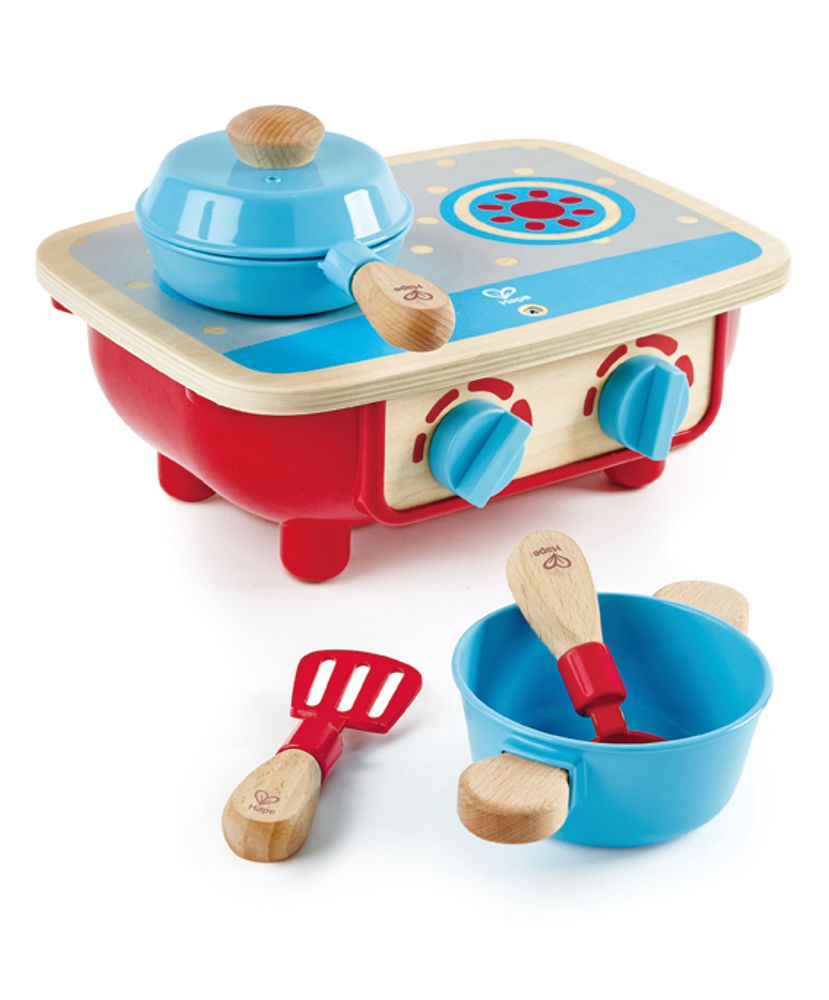 Mini-cuisines - Ensemble de cuisine pour enfants - TOYNAMICS HAPE NEBULOUS STARS