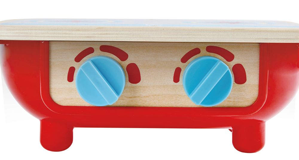 Mini-cuisines - Ensemble de cuisine pour enfants - TOYNAMICS HAPE NEBULOUS STARS