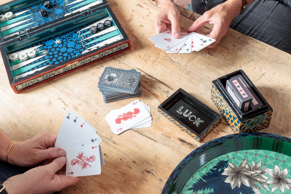 Jeux enfants - Plateau de jeux et boites - LE MONDE SAUVAGE BEATRICE LAVAL