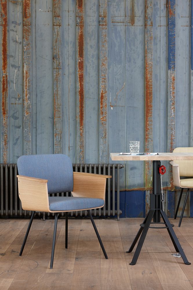 Assises pour bureau - Chaise Beech - SPOINQ
