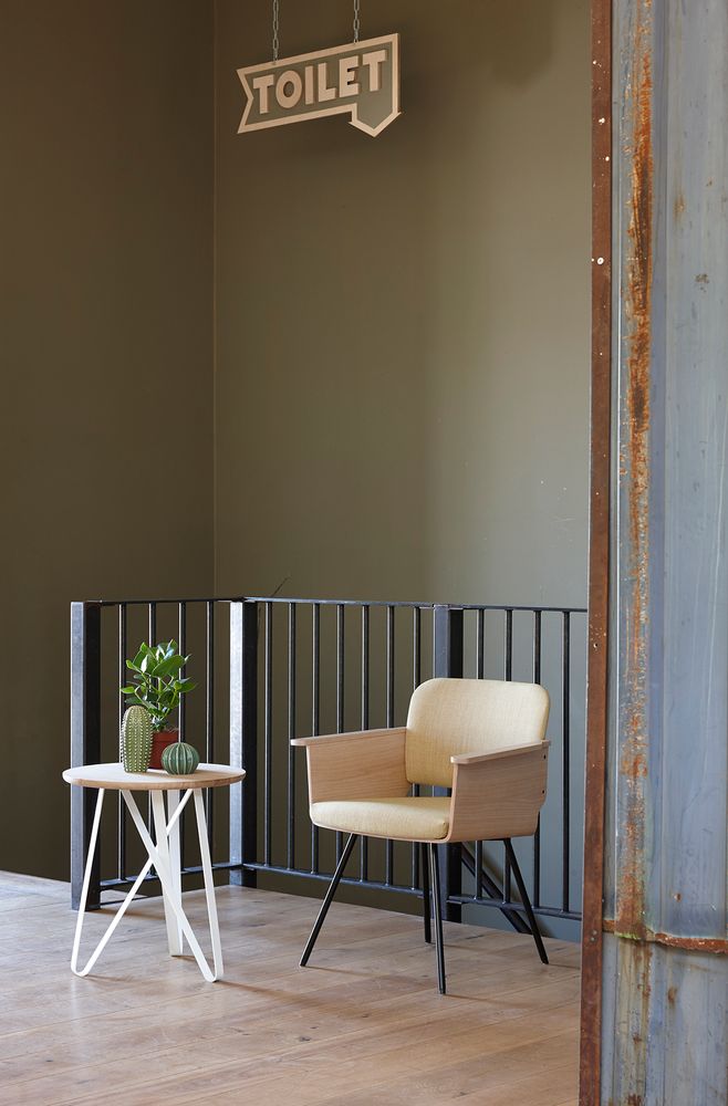 Assises pour bureau - Chaise Beech - SPOINQ