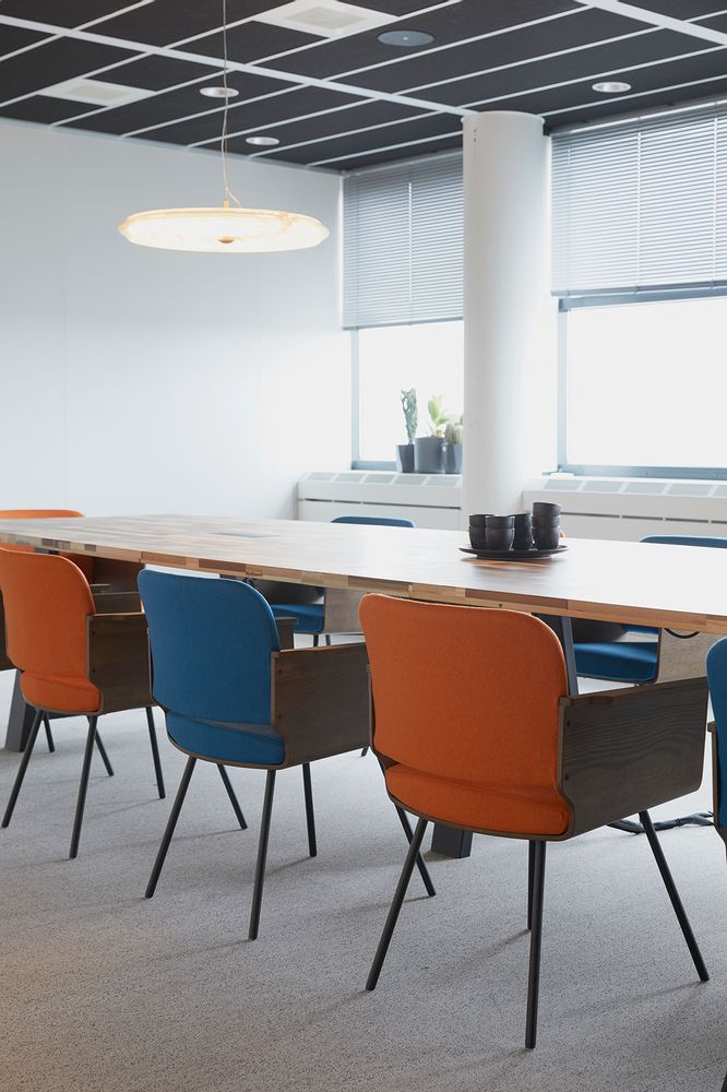 Assises pour bureau - Chaise Beech - SPOINQ