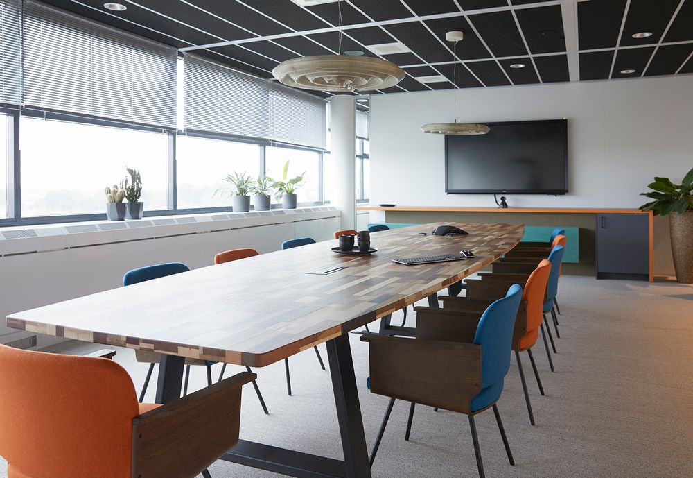 Assises pour bureau - Chaise Beech - SPOINQ