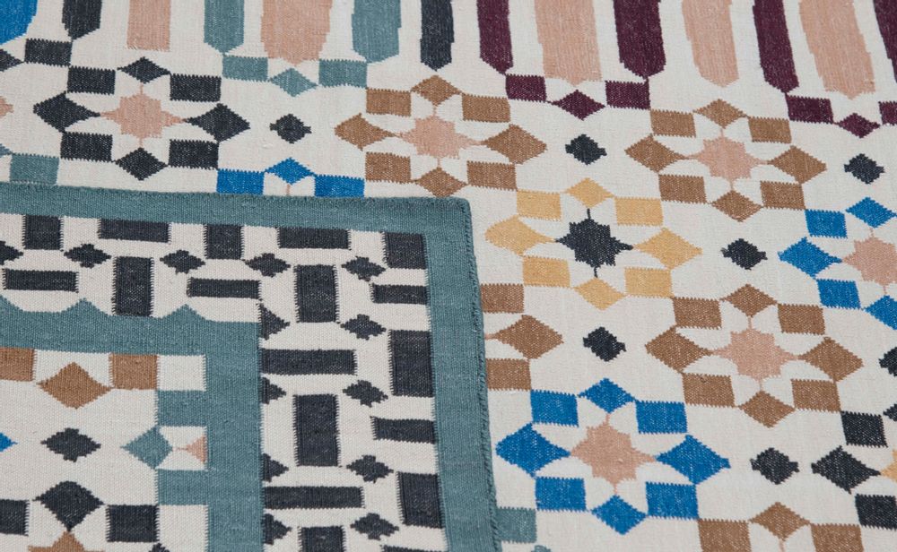 Tapis - Tapis à paillettes - AZMAS RUGS