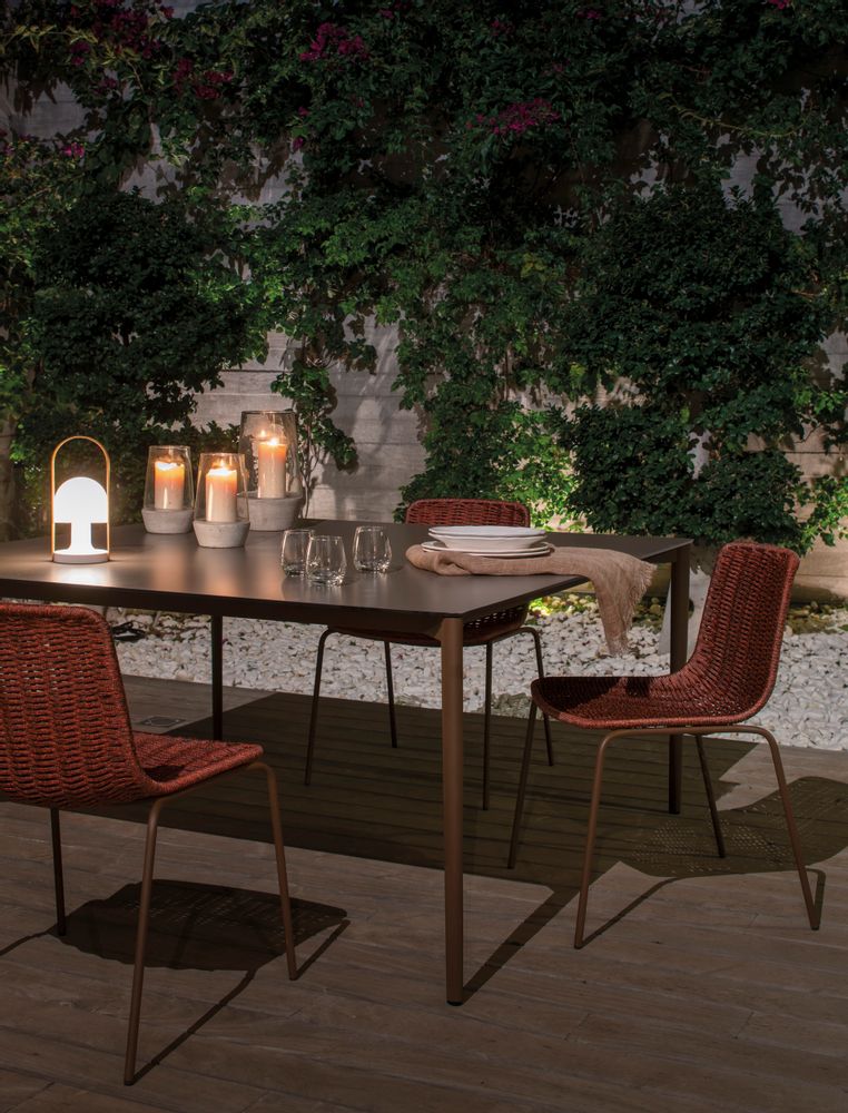 Lawn chairs - Lapala chair - EXPORMIM