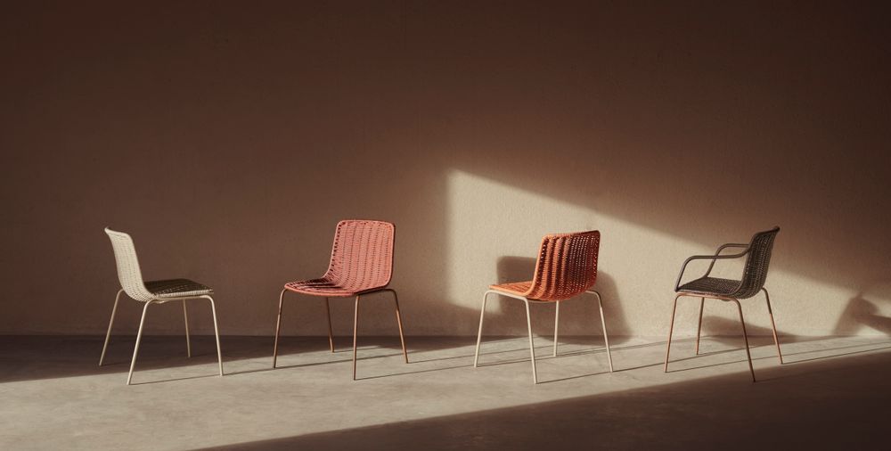 Lawn chairs - Lapala chair - EXPORMIM