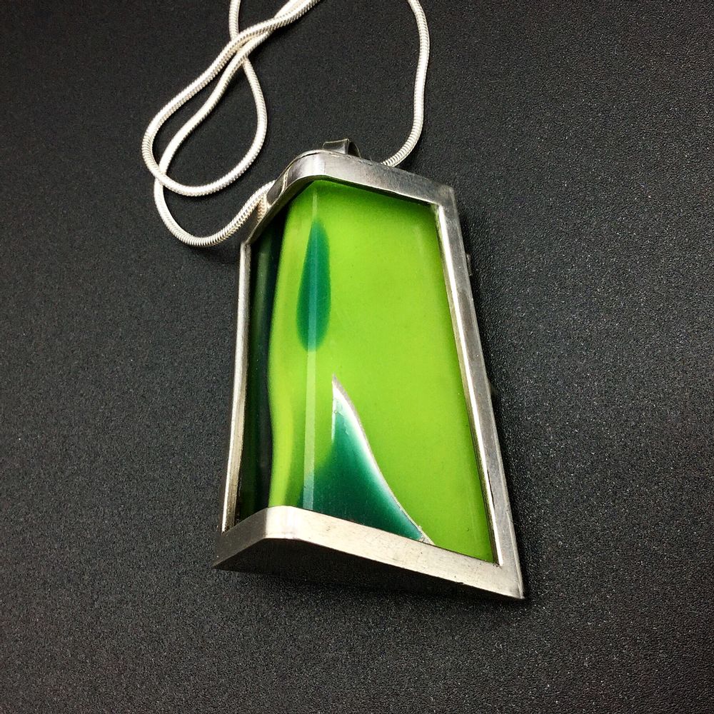 Gifts - Glass pendant 4 - PEDRO SEQUEROS