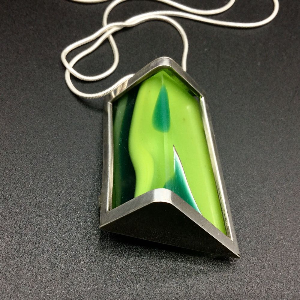 Gifts - Glass pendant 4 - PEDRO SEQUEROS