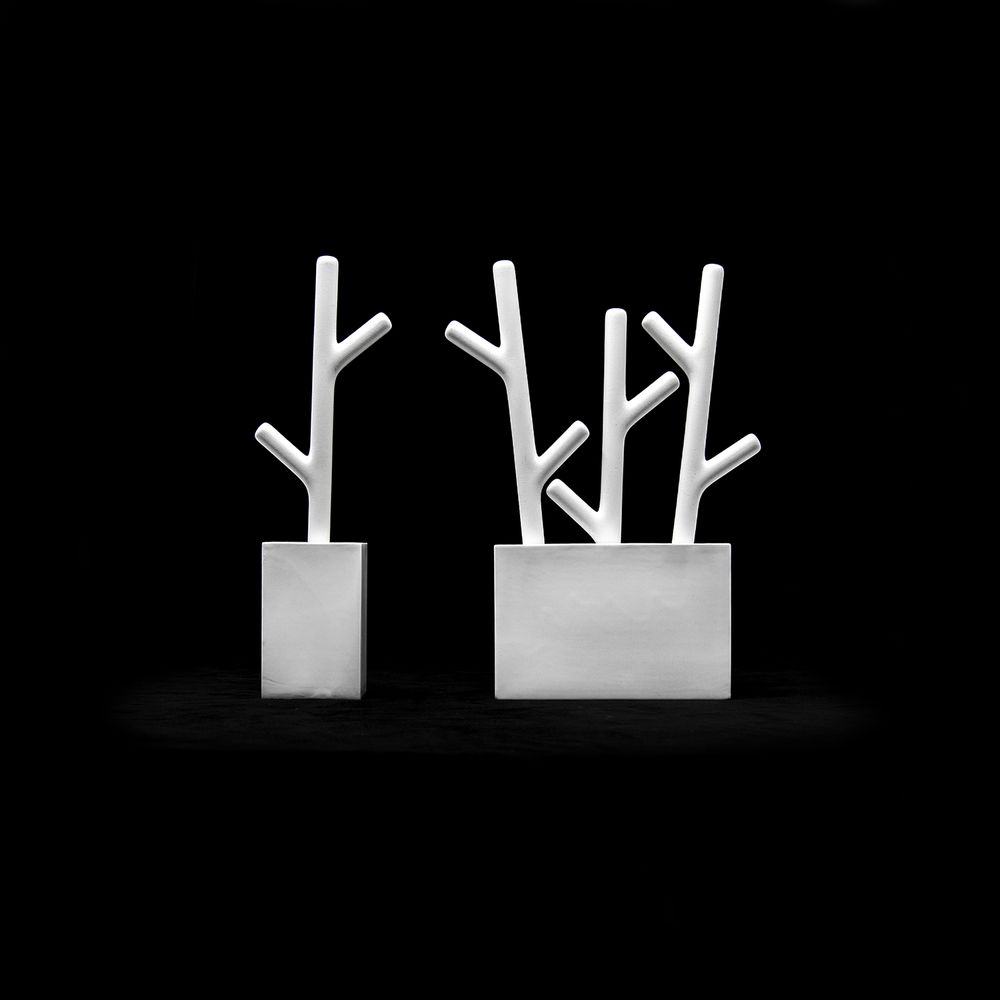 Objets design - Shirakaba - HANDS ON DESIGN
