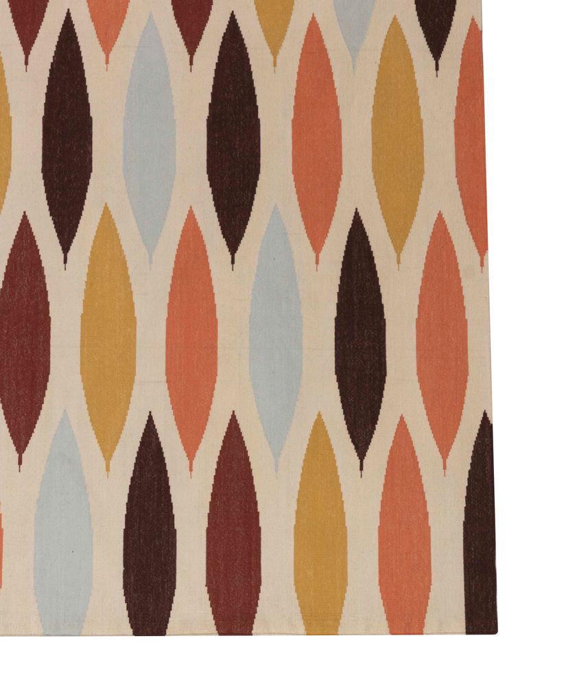 Tapis - Tapis Moderne du milieu du siècle - AZMAS RUGS