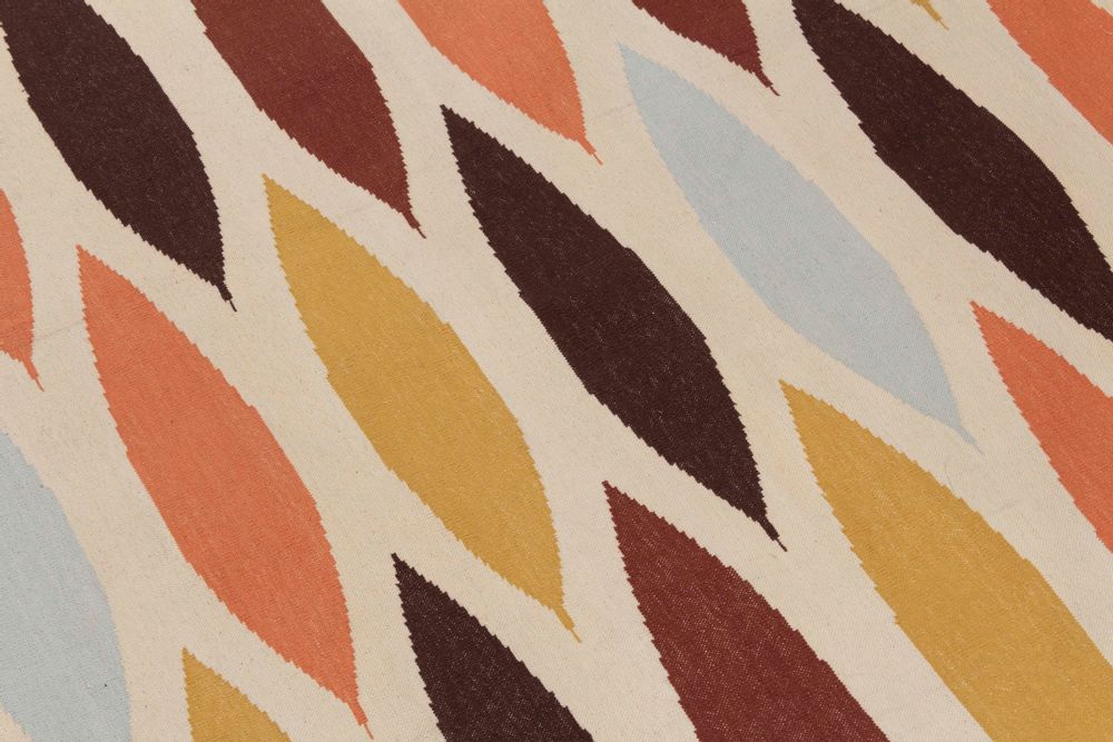 Tapis - Tapis Moderne du milieu du siècle - AZMAS RUGS