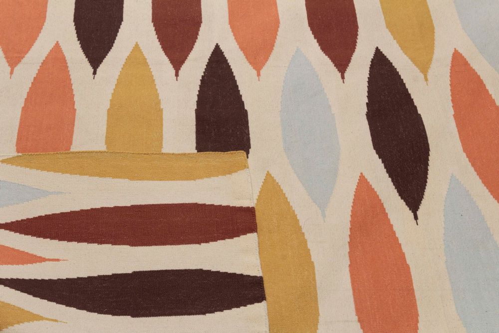 Tapis - Tapis Moderne du milieu du siècle - AZMAS RUGS