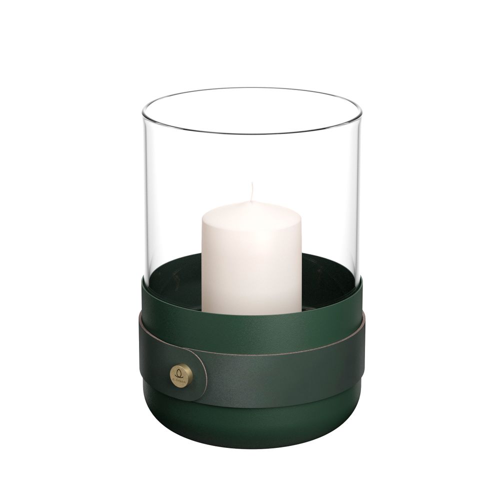 Design objects - Emma Lantern - Forêt - ELDVARM