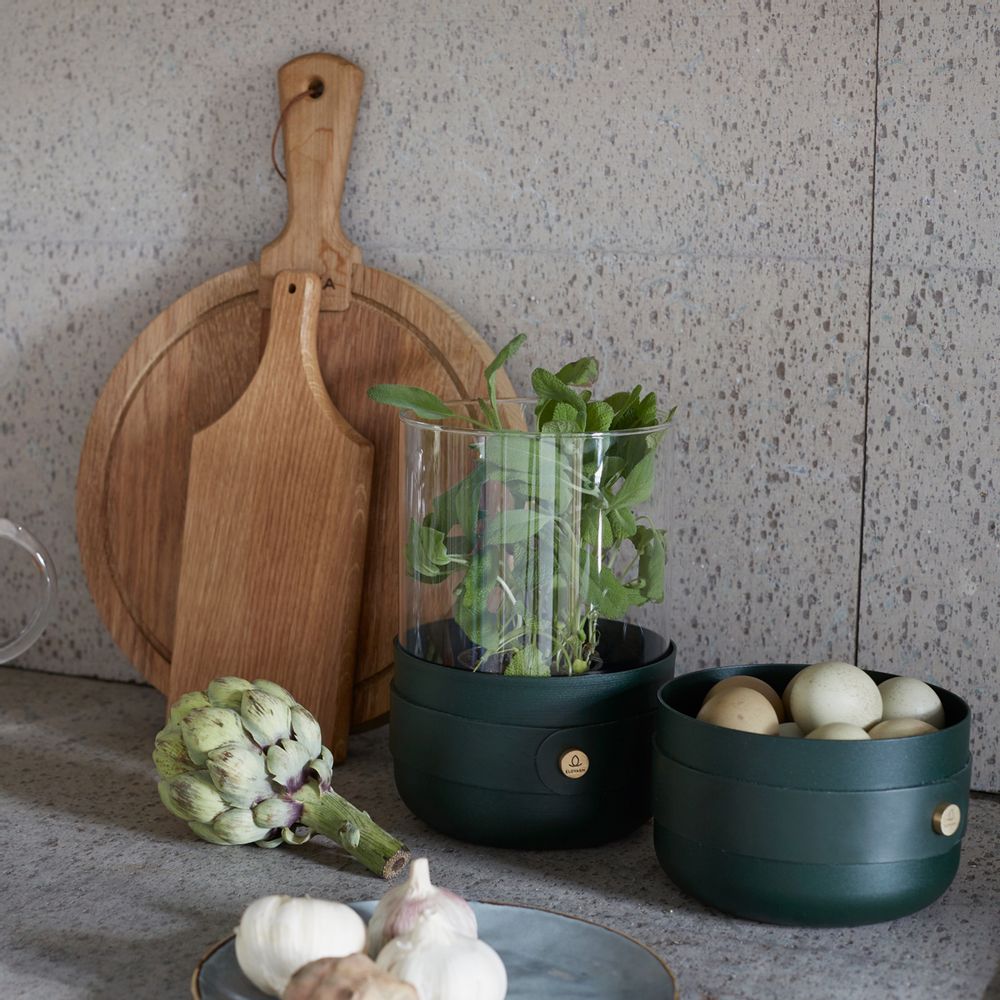 Design objects - Emma Lantern - Forêt - ELDVARM