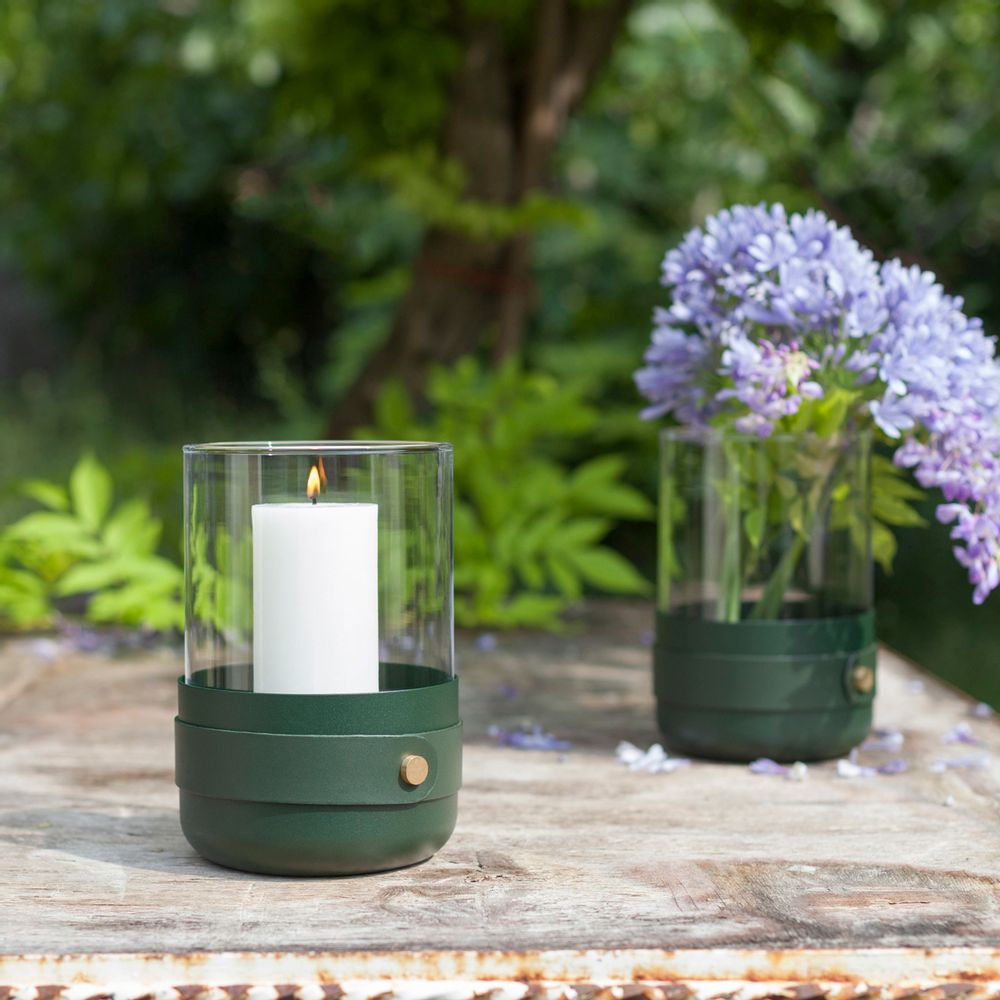 Design objects - Emma Lantern - Forêt - ELDVARM