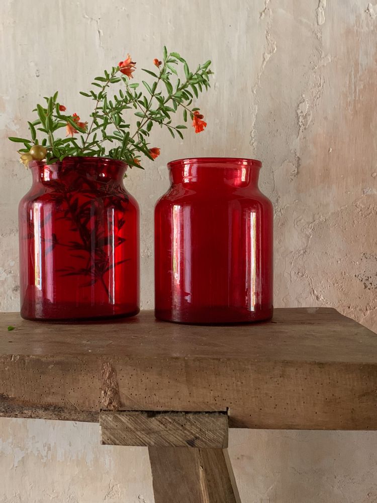 Objets de décoration - Verrerie - COTÉ PIERRE MATHILDE LABROUCHE
